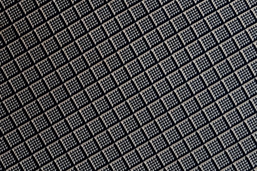 Plastic abstract texture. Surface grunge backdrop. Dirty effect pattern. Material background. photo