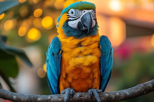 Tow Kea love in the Brazil beautiful background photo