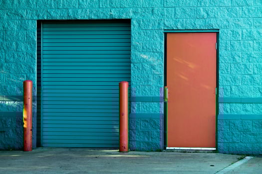 The Power of Vibrant Bright Colors photo