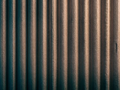 Recycled paper background. Old brown paper texture or background. photo