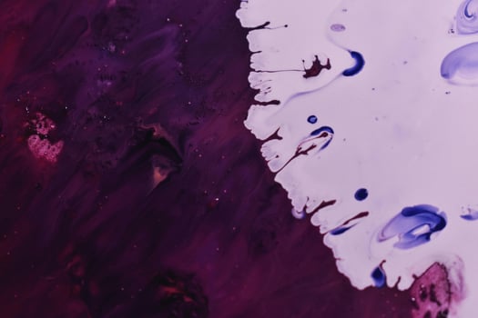 Abstract expressionism Viva Mexico photo