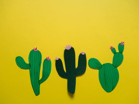 Abstract expressionism Viva Mexico photo