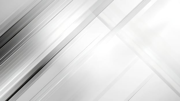 Abstract silver and black lines background photo