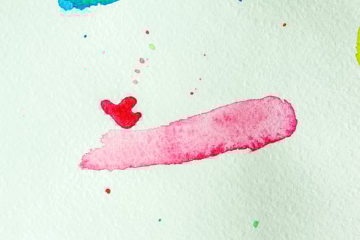 Watercolor background for textures and backgrounds photo