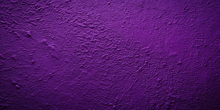 dark purple texture paint on the wall background Worm's Eye View photo