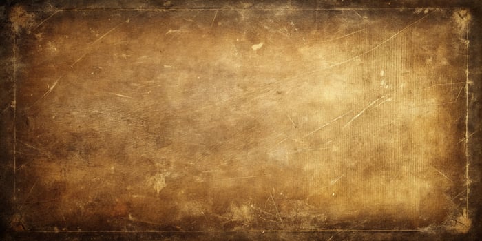 distressed vintage overlay texture on black background photo