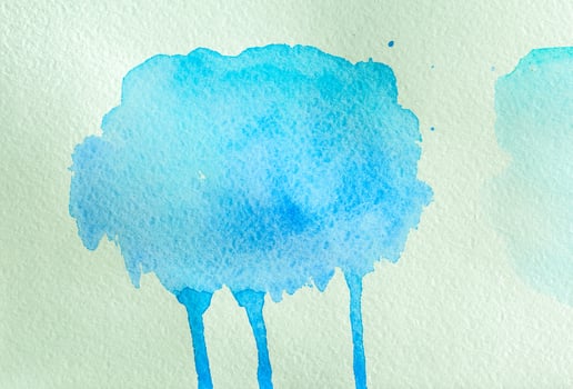 Watercolor background for textures and backgrounds photo