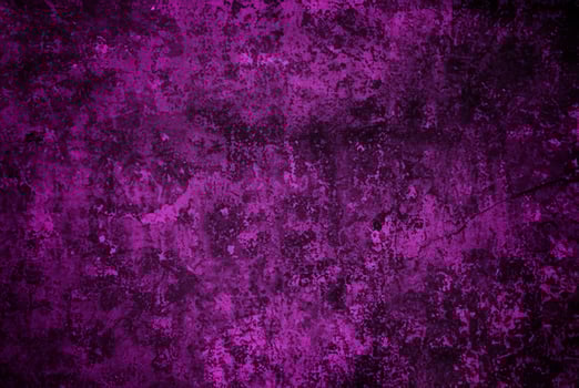 Dark Purple Grunge Textured Background with Rough Surface Patterns photo