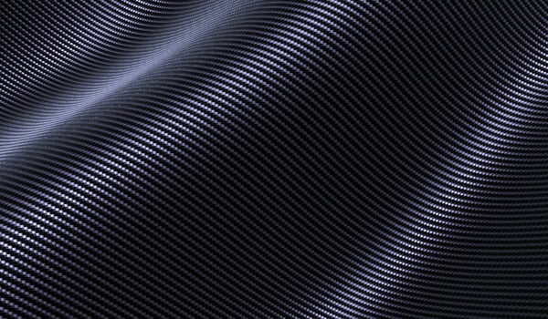 Kevlar texture, Carbon fiber texture pattern, Black seamless, Seamless cross Kevlar fabric background. Car tuning or macro fabric. Diagonal carbon fiber 3D illustration photo