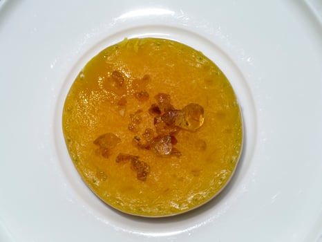 Butternut Squash steam with brown sugar. photo