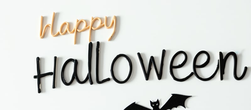 Happy Halloween Decor photo