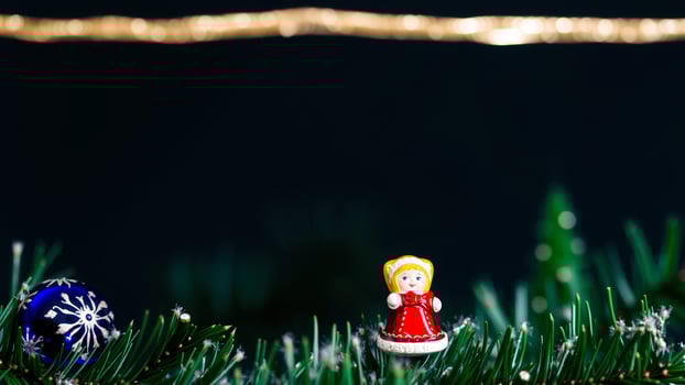 Christmas Tree Decorations photo