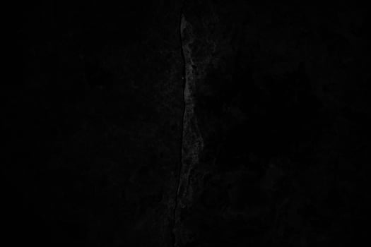 Old black background. Grunge texture. Dark wallpaper. Blackboard, Chalkboard, room Wall. photo