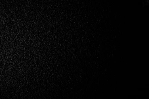 Old black background. Grunge texture. Dark wallpaper. Blackboard, Chalkboard, room Wall. photo