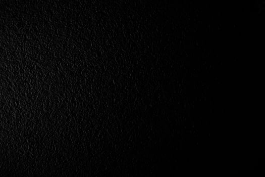 Old black background. Grunge texture. Dark wallpaper. Blackboard, Chalkboard, room Wall. photo