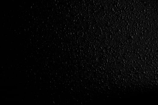 Old black background. Grunge texture. Dark wallpaper. Blackboard, Chalkboard, room Wall. photo