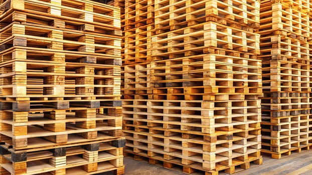 pallets available for sale photo