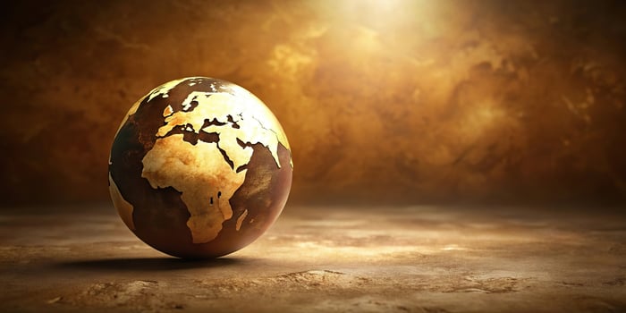 refined earth tones texture with warmth and depth photo