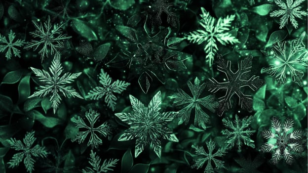 New Christmas background template photo