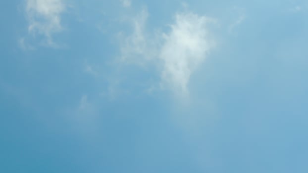 Summer blue sky cloud gradient light white background. Beauty clear cloudy in sunshine calm bright winter air background. orizon skyline view spring wind. photo