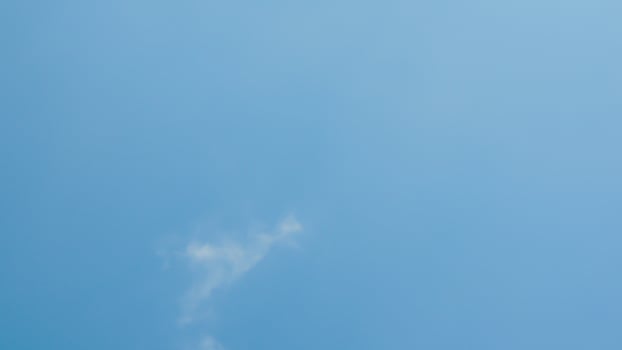 Summer blue sky cloud gradient light white background. Beauty clear cloudy in sunshine calm bright winter air background. orizon skyline view spring wind. photo