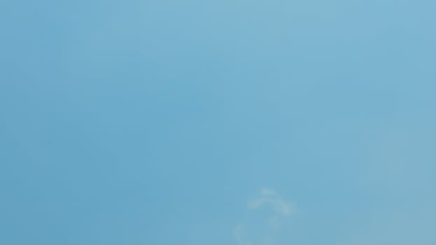 Summer blue sky cloud gradient light white background. Beauty clear cloudy in sunshine calm bright winter air background. orizon skyline view spring wind. photo
