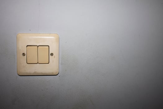 double switch lighting photo