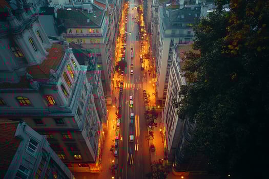 Lisbon Portugal city realistic photo beautiful background