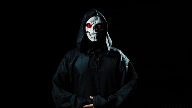 black death in the Day Of The Dead photo
