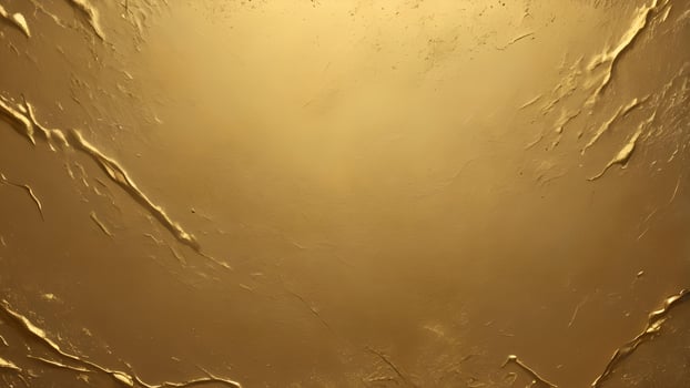 Gold Texture Background With Shiny Metallic Sheen photo