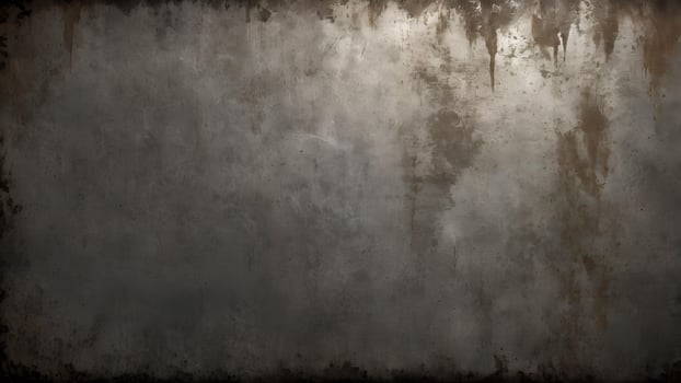 Grunge Metal Texture Background With Rust Stains photo