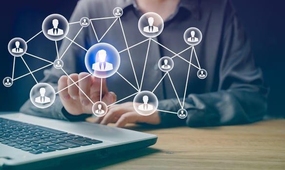How to use social media to grow your business photo