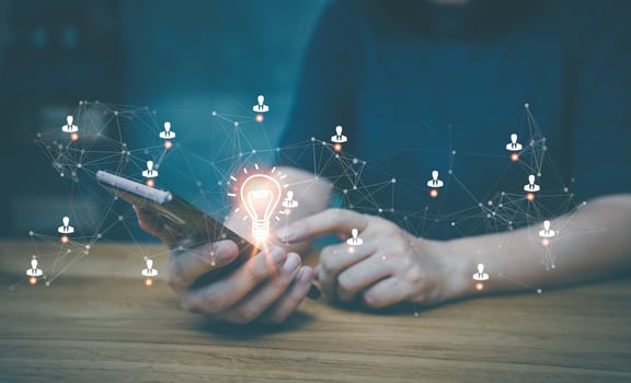 How to use social media to grow your business photo