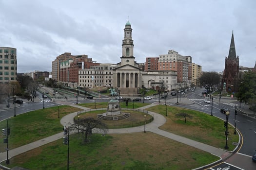 Thomas Circle Park - Washington, DC photo