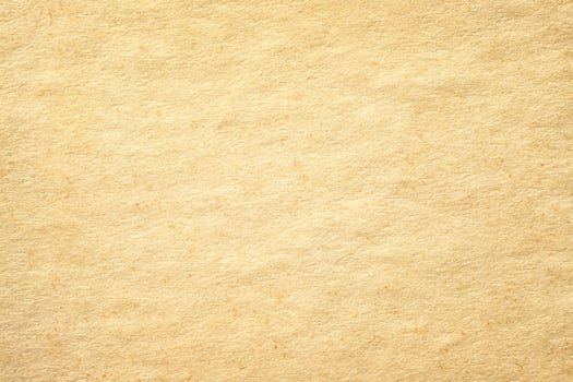 old paper background, texture of blank craft canvas. photo