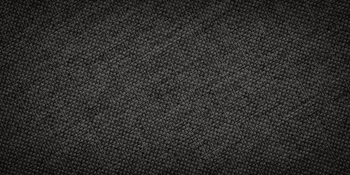 dark background. black fabric texture with empty space photo