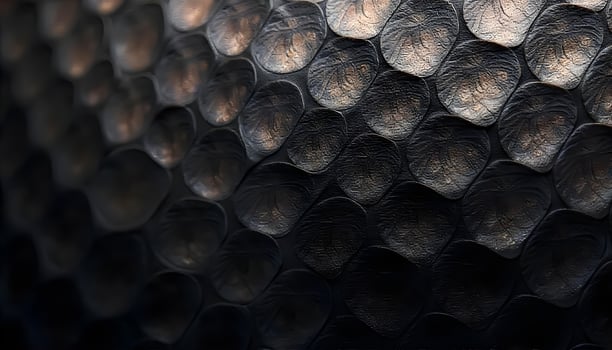 Snake Skin Scales Background for Exotic Designs photo