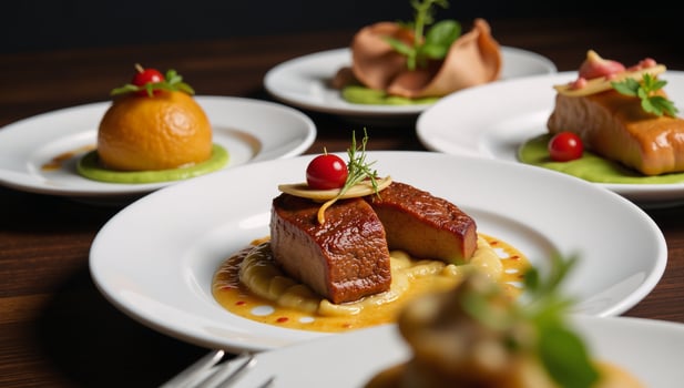 Merchant offers a delectable culinary exploration photo