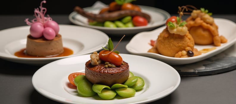 Merchant offers a delectable culinary exploration photo