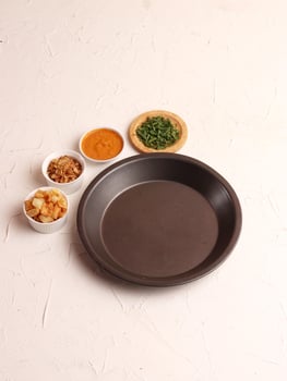 plate empty black food photo ingredient diet organic kitchen space menu snack meal dinner business