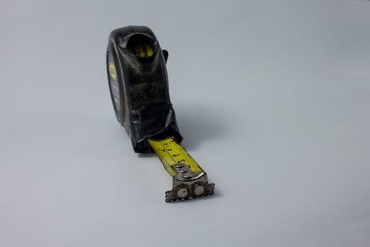 carpentry measuring tool meter photo