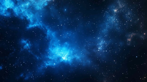Colorful space galaxy cloud nebula. Stary night cosmos. Universe science astronomy. Supernova background wallpaper photo