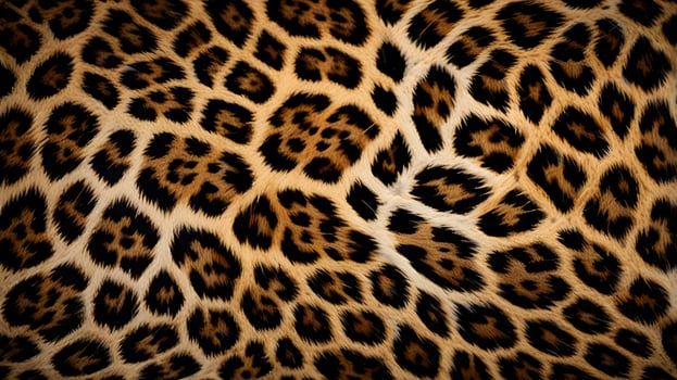 Leopard Spots pattern animal print photo