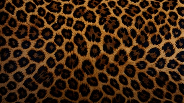 Leopard Spots pattern safari animal print photo