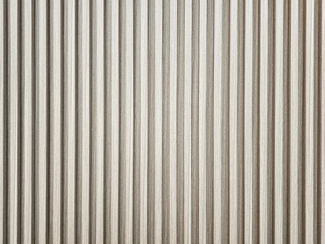 Wooden Vertical Line Wall Background. photo