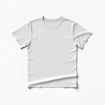 Basic tee shell design photo