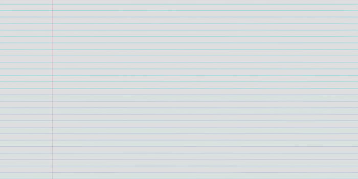 lined paper texture background photo