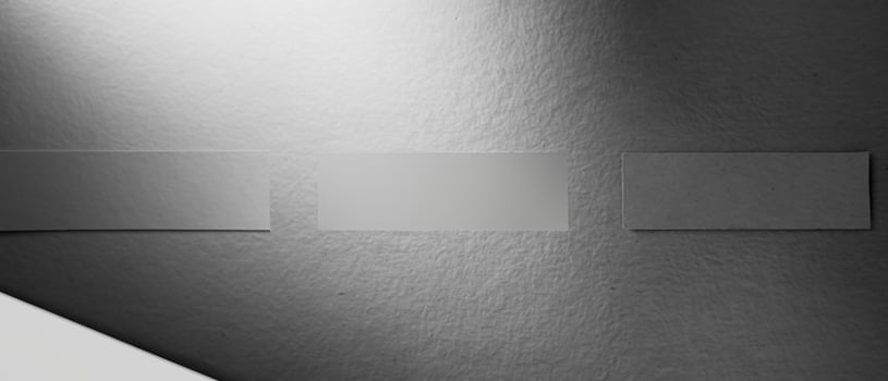 Grayscale smooth paper texture with a subtle shadow gradient, ideal for backgrounds or designs. photo
