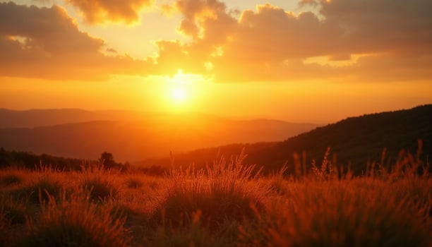 A Breathtaking Showcase of Nature's Most Beautiful Light photo