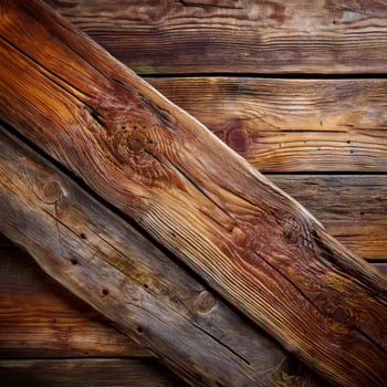 Old wood texture background with wooden planks photo